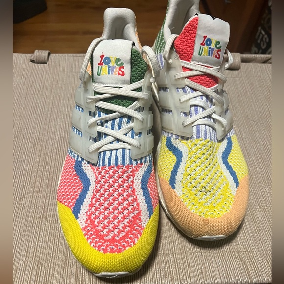 Adidas Love Unites Shoes